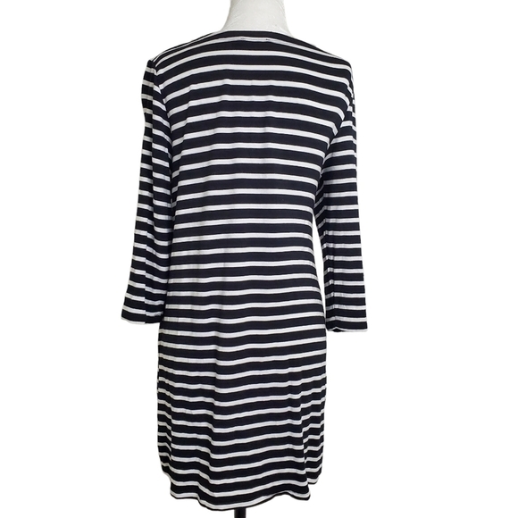 Ricki's Striped Tunic Dress Size Small - Picture 5 of 7